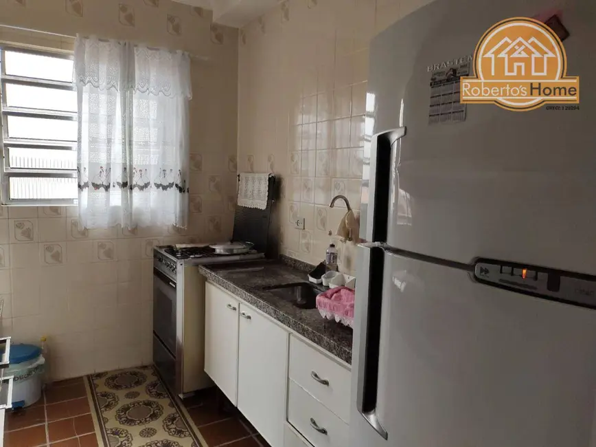 Foto 9 de Apartamento com 1 quarto à venda, 52m2 em Caiçara, Praia Grande - SP