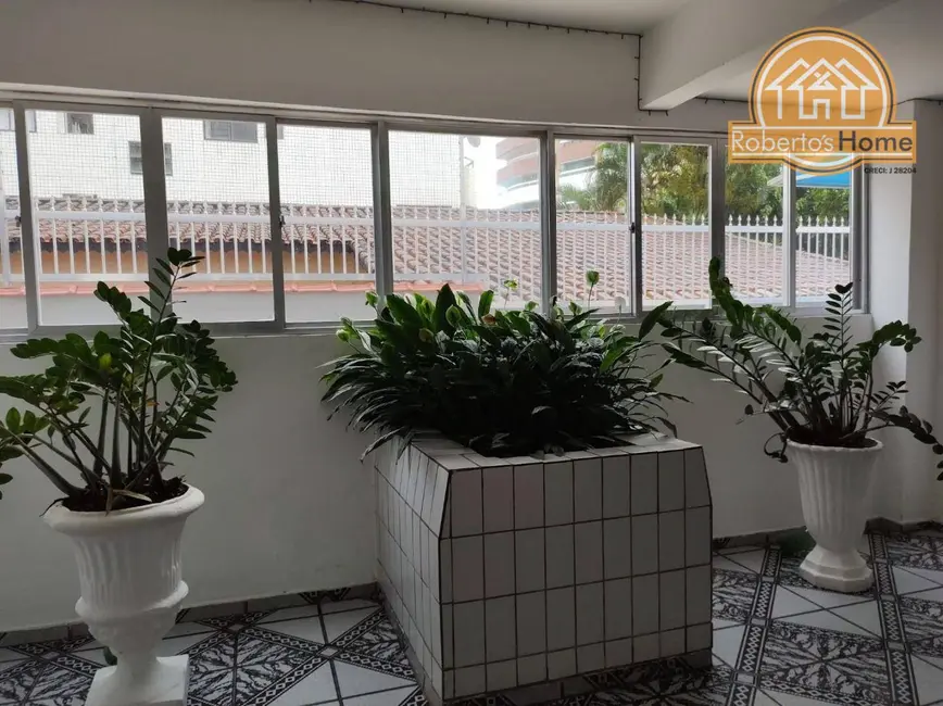 Foto 5 de Apartamento com 1 quarto à venda, 52m2 em Caiçara, Praia Grande - SP