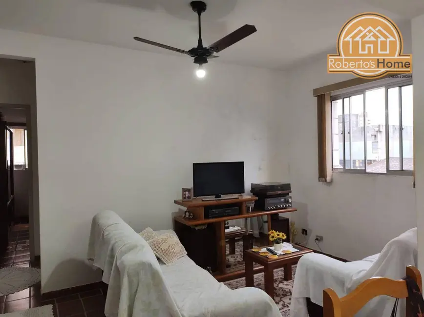 Foto 8 de Apartamento com 1 quarto à venda, 52m2 em Caiçara, Praia Grande - SP