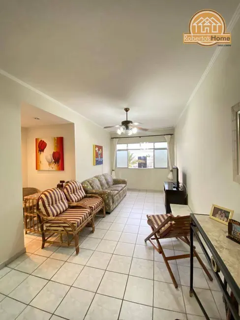 Foto 7 de Apartamento com 3 quartos à venda, 100m2 em Boqueirão, Praia Grande - SP