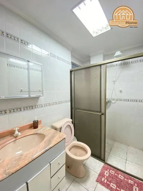 Foto 5 de Apartamento com 3 quartos à venda, 100m2 em Boqueirão, Praia Grande - SP