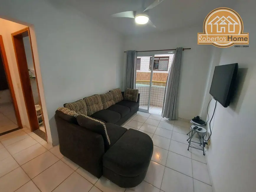 Foto 5 de Apartamento com 1 quarto à venda, 49m2 em Tupi, Praia Grande - SP