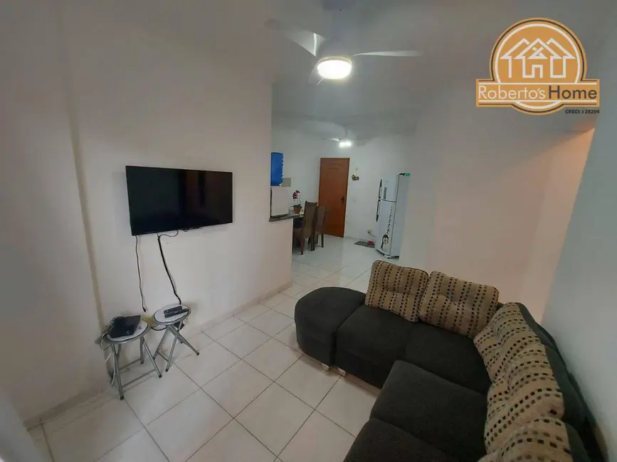 Foto 7 de Apartamento com 1 quarto à venda, 49m2 em Tupi, Praia Grande - SP