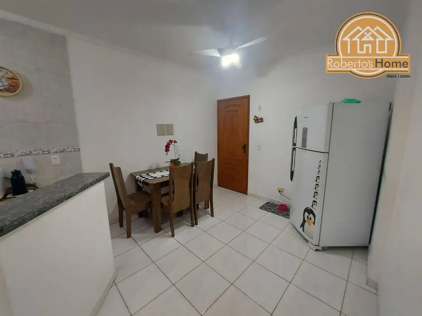 Foto 4 de Apartamento com 1 quarto à venda, 49m2 em Tupi, Praia Grande - SP