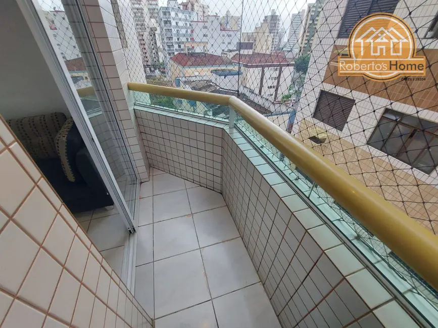 Foto 9 de Apartamento com 1 quarto à venda, 49m2 em Tupi, Praia Grande - SP