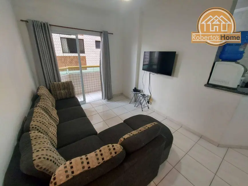 Foto 6 de Apartamento com 1 quarto à venda, 49m2 em Tupi, Praia Grande - SP