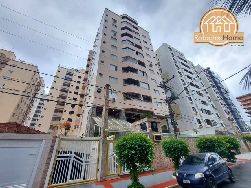 Foto 1 de Apartamento com 1 quarto à venda, 49m2 em Tupi, Praia Grande - SP