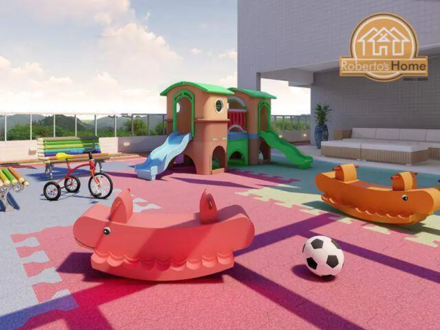 Foto 7 de Apartamento com 2 quartos à venda, 79m2 em Praia Grande - SP