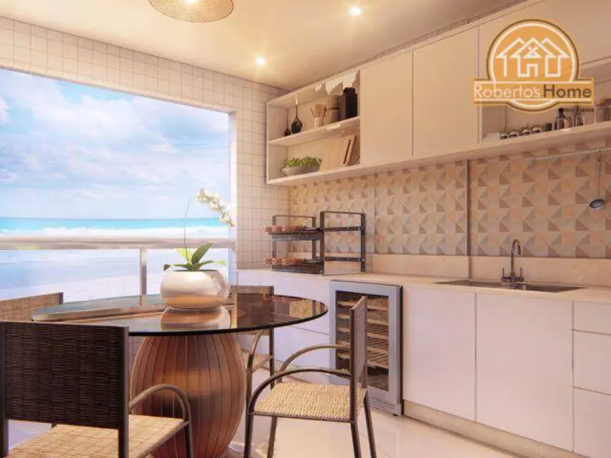Foto 1 de Apartamento com 2 quartos à venda, 79m2 em Praia Grande - SP