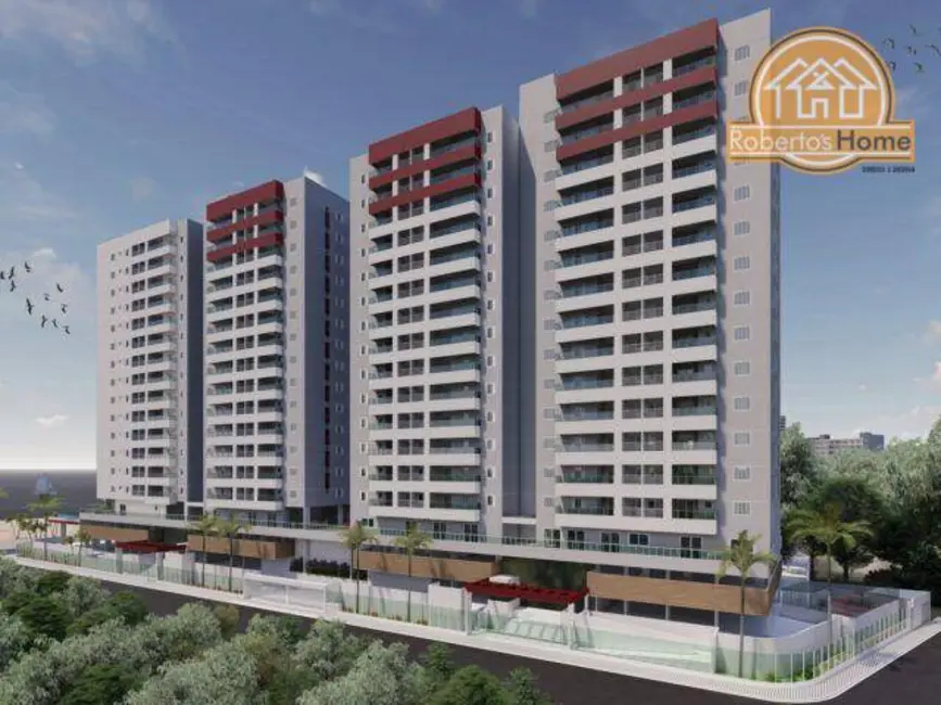 Foto 2 de Apartamento com 2 quartos à venda, 79m2 em Praia Grande - SP