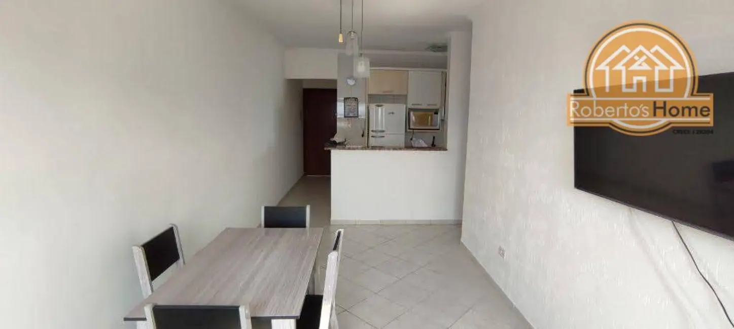 Foto 8 de Apartamento com 1 quarto à venda, 48m2 em Praia Grande - SP