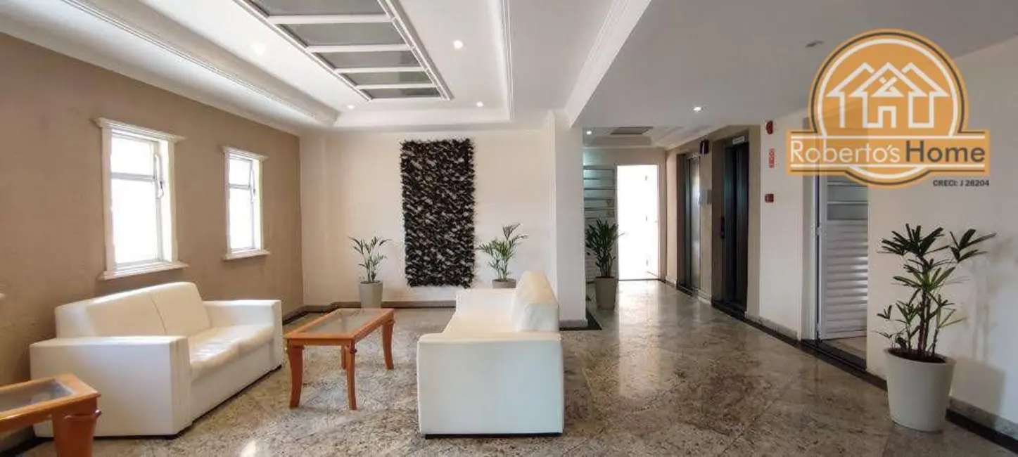 Foto 4 de Apartamento com 1 quarto à venda, 48m2 em Praia Grande - SP