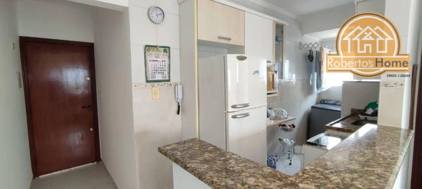 Foto 9 de Apartamento com 1 quarto à venda, 48m2 em Praia Grande - SP