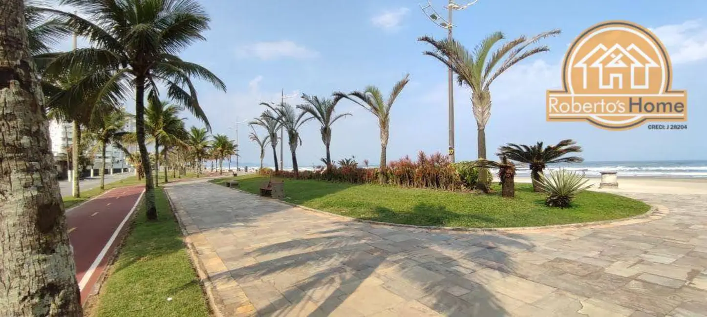 Foto 3 de Apartamento com 1 quarto à venda, 48m2 em Praia Grande - SP