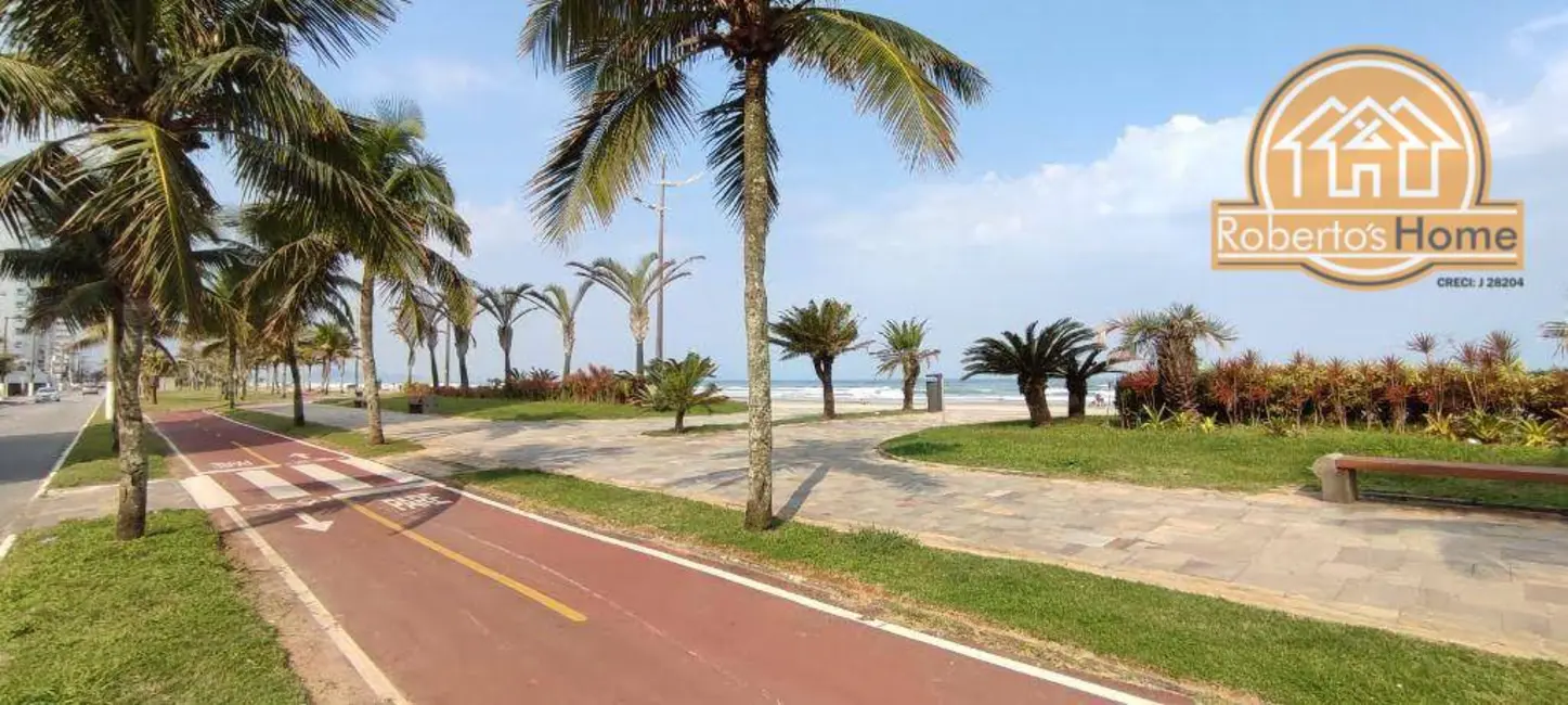 Foto 2 de Apartamento com 1 quarto à venda, 48m2 em Praia Grande - SP