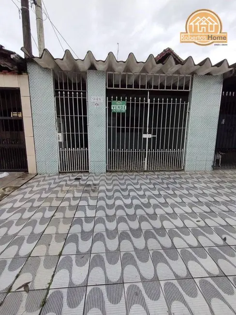 Foto 1 de Casa com 2 quartos à venda, 107m2 em Mirim, Praia Grande - SP