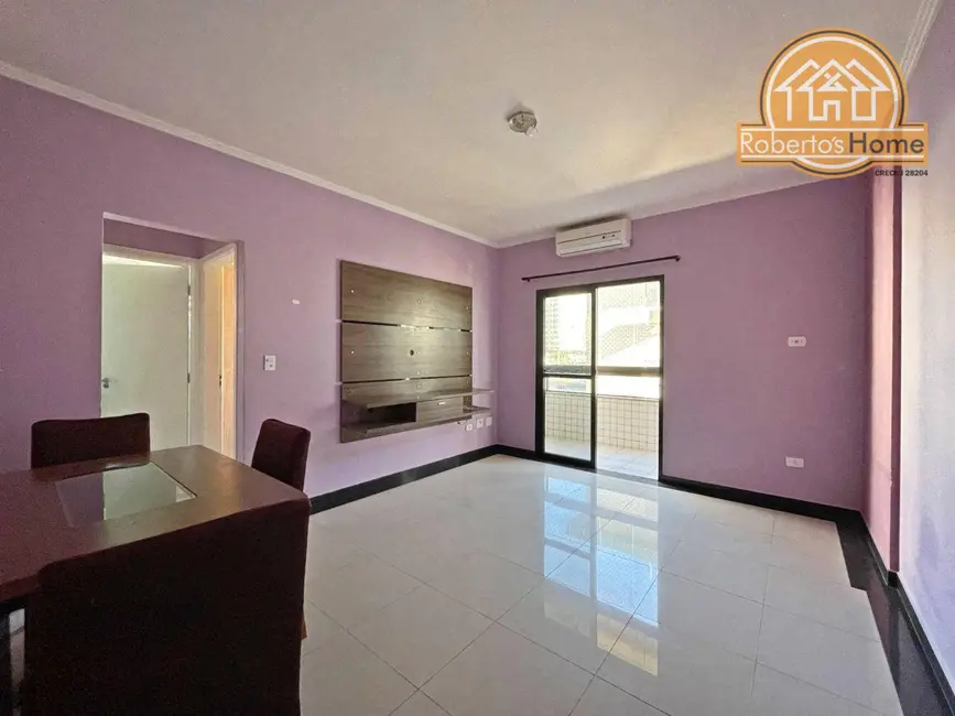 Foto 8 de Apartamento com 1 quarto à venda, 58m2 em Canto do Forte, Praia Grande - SP