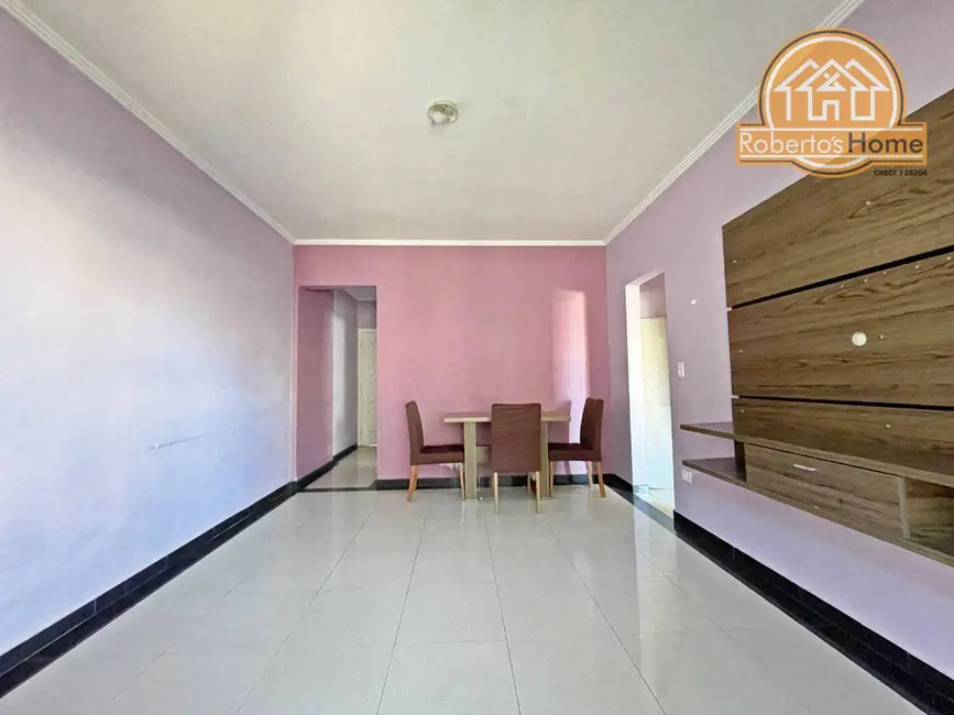 Foto 6 de Apartamento com 1 quarto à venda, 58m2 em Canto do Forte, Praia Grande - SP