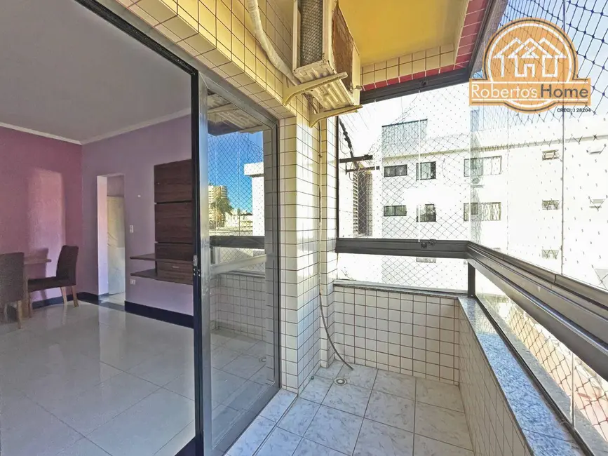 Foto 5 de Apartamento com 1 quarto à venda, 58m2 em Canto do Forte, Praia Grande - SP