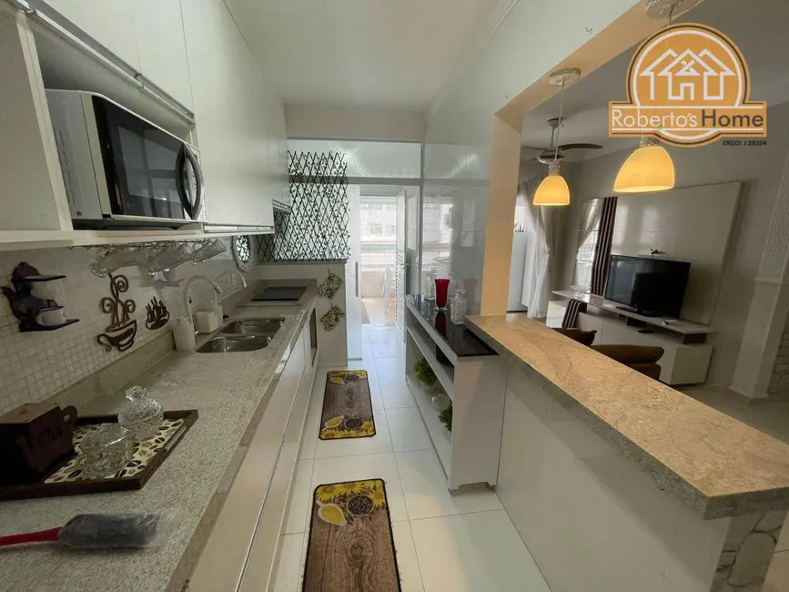 Foto 7 de Apartamento com 2 quartos à venda em Aviação, Praia Grande - SP