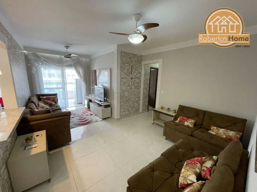 Foto 3 de Apartamento com 2 quartos à venda em Aviação, Praia Grande - SP