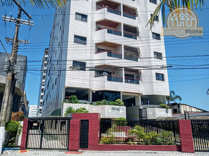Foto 1 de Apartamento com 1 quarto à venda, 80m2 em Mongagua - SP