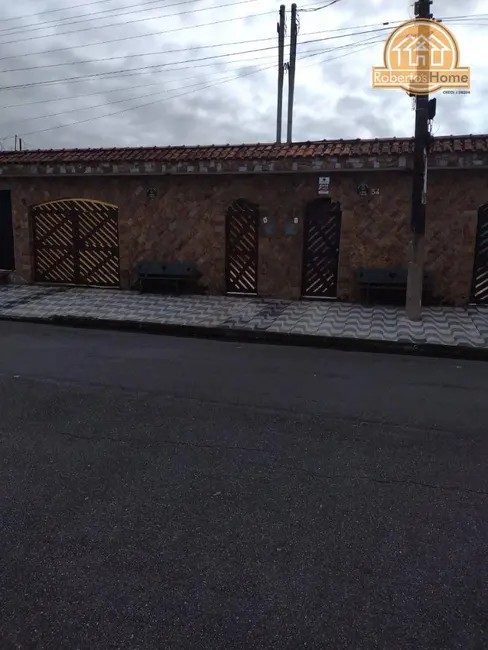 Foto 2 de Sobrado com 2 quartos à venda, 175m2 em Praia Grande - SP