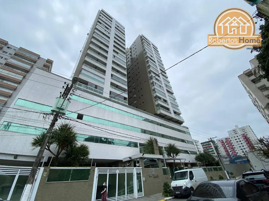 Foto 5 de Apartamento com 2 quartos à venda, 80m2 em Canto do Forte, Praia Grande - SP