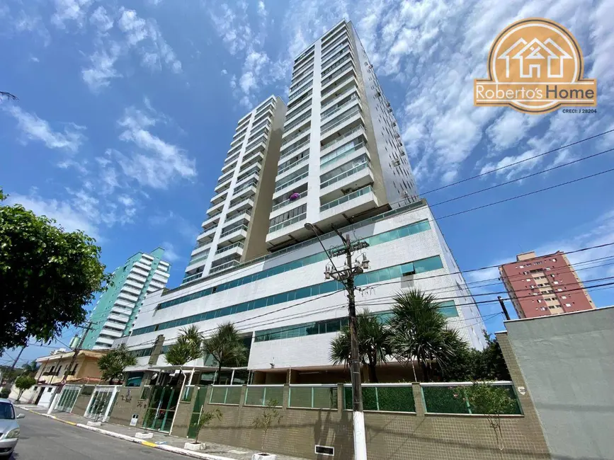 Foto 4 de Apartamento com 2 quartos à venda, 80m2 em Canto do Forte, Praia Grande - SP