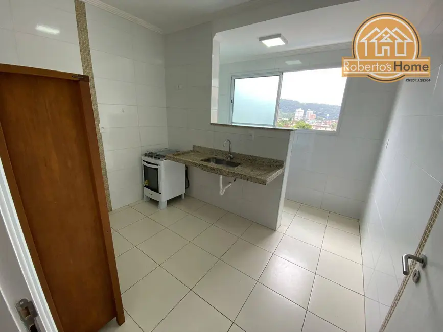 Foto 6 de Apartamento com 2 quartos à venda, 80m2 em Canto do Forte, Praia Grande - SP