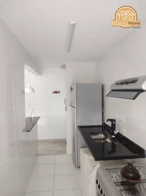 Foto 3 de Apartamento com 2 quartos à venda, 70m2 em Ocian, Praia Grande - SP