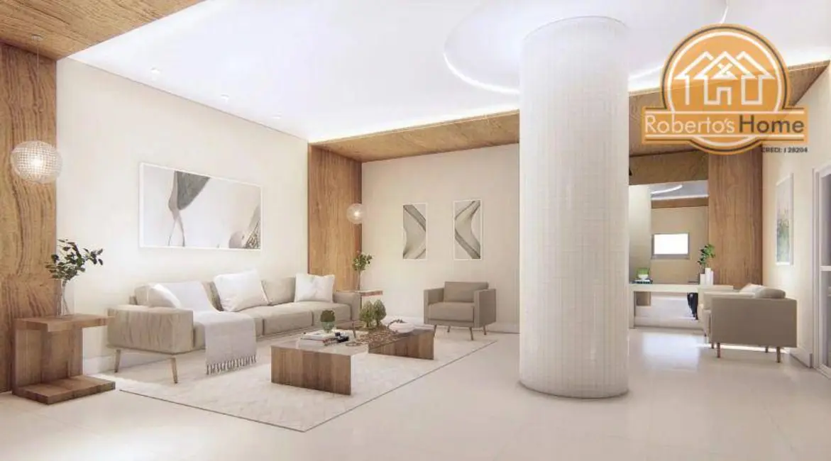 Apartamento com 3 quartos à venda, 107m2 em Aviação, Praia Grande - SP - imagem 7 Foto 7 de Apartamento com 3 quartos à venda, 107m2 em Aviação, Praia Grande - SP