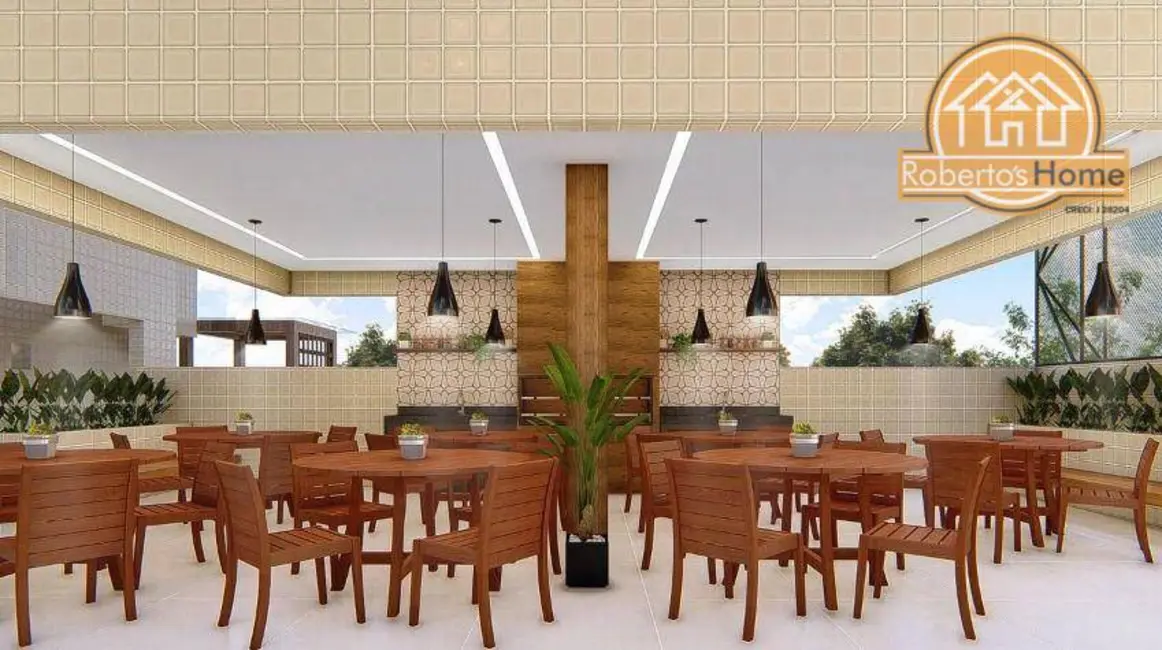 Apartamento com 3 quartos à venda, 107m2 em Aviação, Praia Grande - SP - imagem 8 Foto 8 de Apartamento com 3 quartos à venda, 107m2 em Aviação, Praia Grande - SP