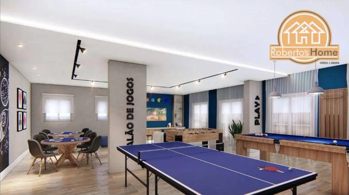 Apartamento com 3 quartos à venda, 107m2 em Aviação, Praia Grande - SP - imagem 3 Foto 3 de Apartamento com 3 quartos à venda, 107m2 em Aviação, Praia Grande - SP