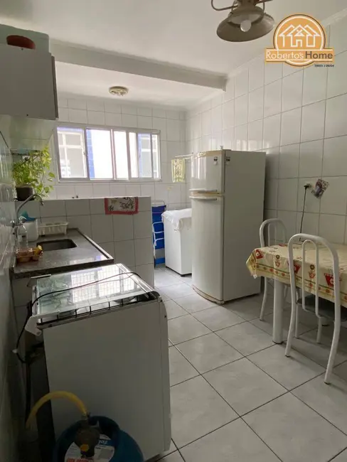 Foto 2 de Apartamento com 2 quartos à venda, 70m2 em Praia Grande - SP