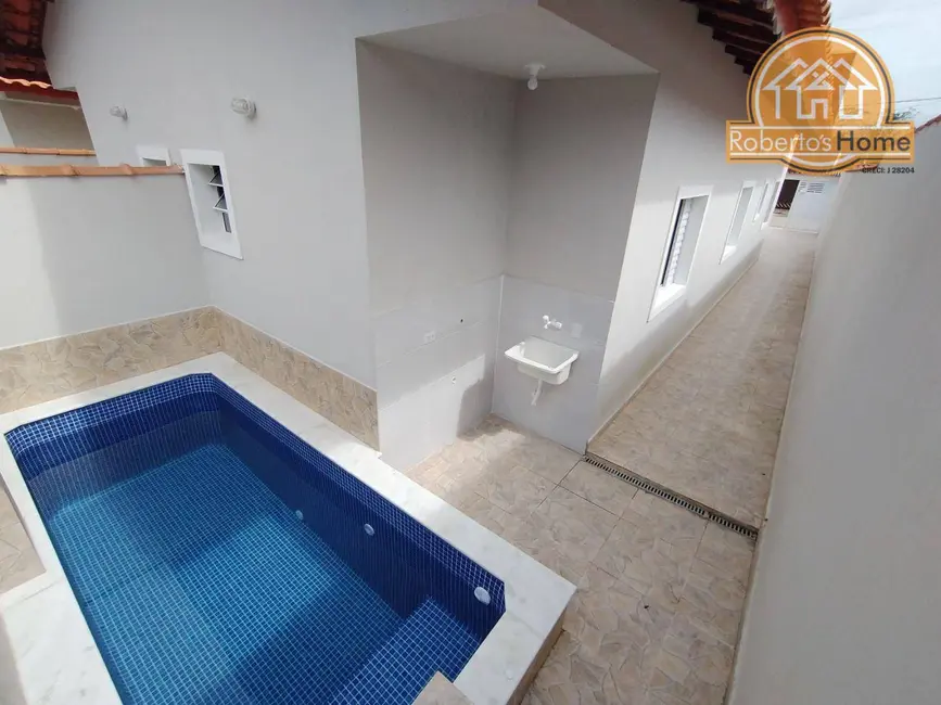 Foto 1 de Casa com 2 quartos à venda, 64m2 em Itanhaem - SP