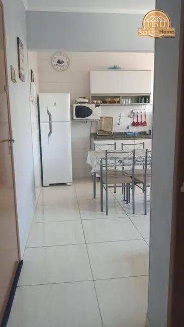 Foto 7 de Apartamento com 1 quarto à venda, 30m2 em Aviação, Praia Grande - SP
