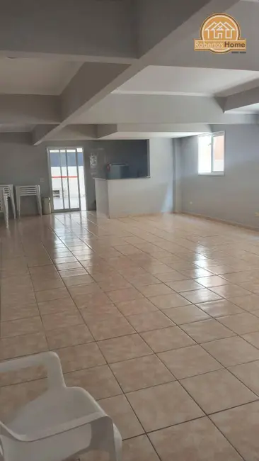 Foto 1 de Apartamento com 1 quarto à venda, 30m2 em Aviação, Praia Grande - SP