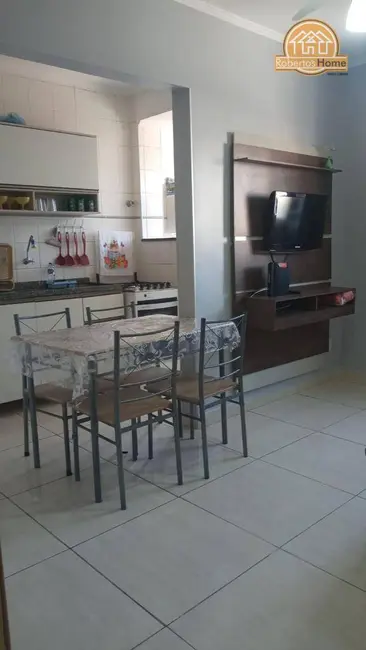 Foto 2 de Apartamento com 1 quarto à venda, 30m2 em Aviação, Praia Grande - SP
