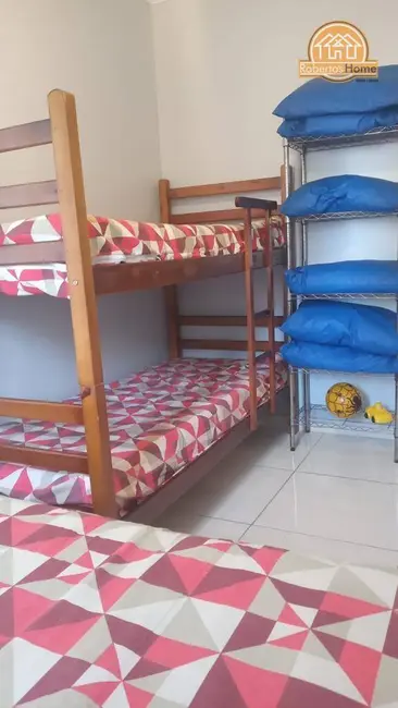 Foto 8 de Apartamento com 1 quarto à venda, 30m2 em Aviação, Praia Grande - SP
