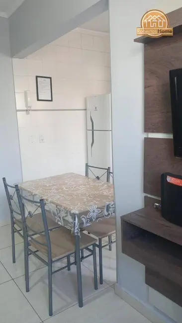 Foto 6 de Apartamento com 1 quarto à venda, 30m2 em Aviação, Praia Grande - SP