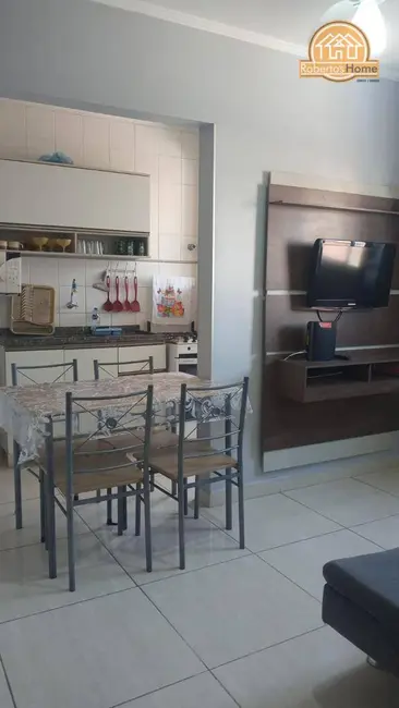 Foto 4 de Apartamento com 1 quarto à venda, 30m2 em Aviação, Praia Grande - SP