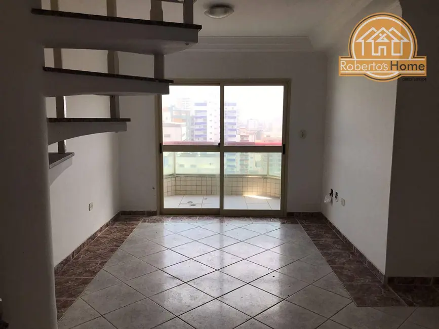 Foto 8 de Cobertura com 4 quartos à venda em Mongagua - SP