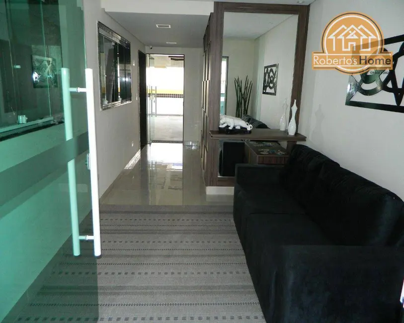 Foto 2 de Apartamento com 2 quartos à venda, 63m2 em Canto do Forte, Praia Grande - SP