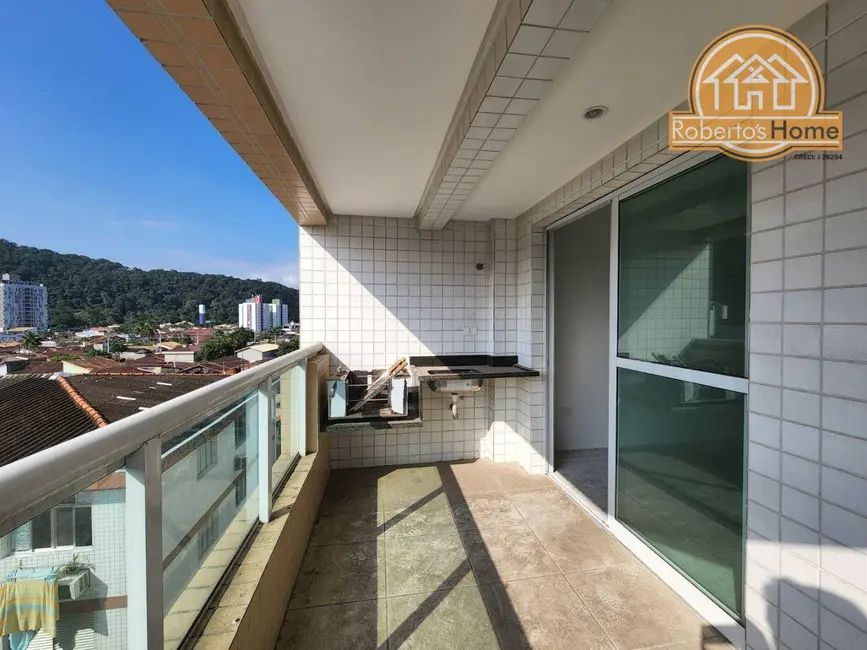 Foto 1 de Apartamento com 2 quartos à venda, 63m2 em Canto do Forte, Praia Grande - SP