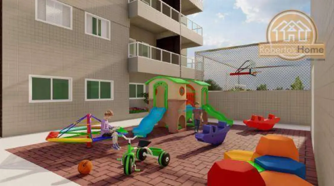 Foto 5 de Apartamento com 2 quartos à venda, 79m2 em Mirim, Praia Grande - SP