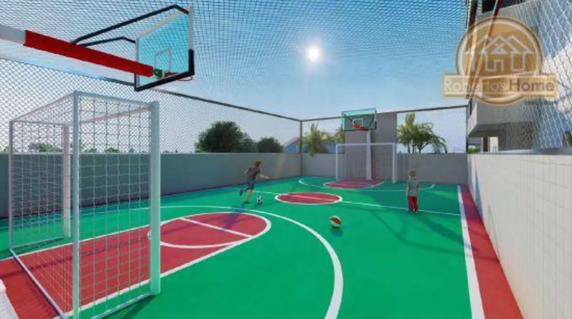 Foto 6 de Apartamento com 2 quartos à venda, 79m2 em Mirim, Praia Grande - SP