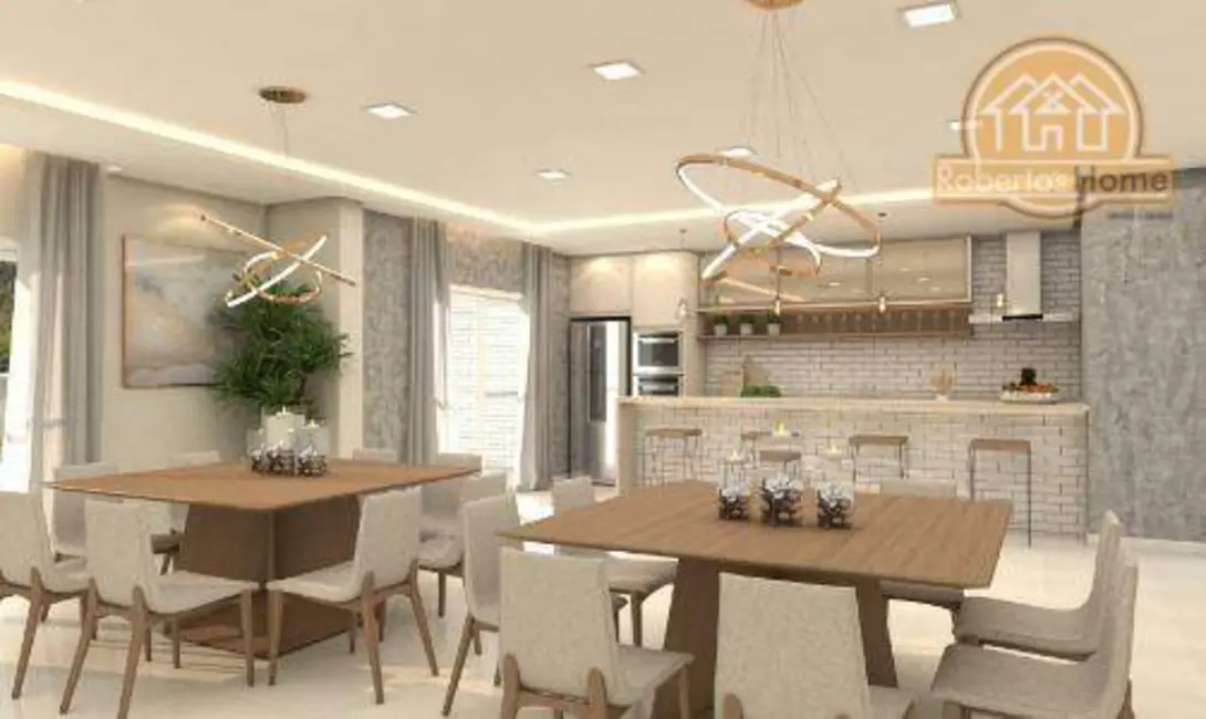 Foto 7 de Apartamento com 2 quartos à venda, 79m2 em Mirim, Praia Grande - SP