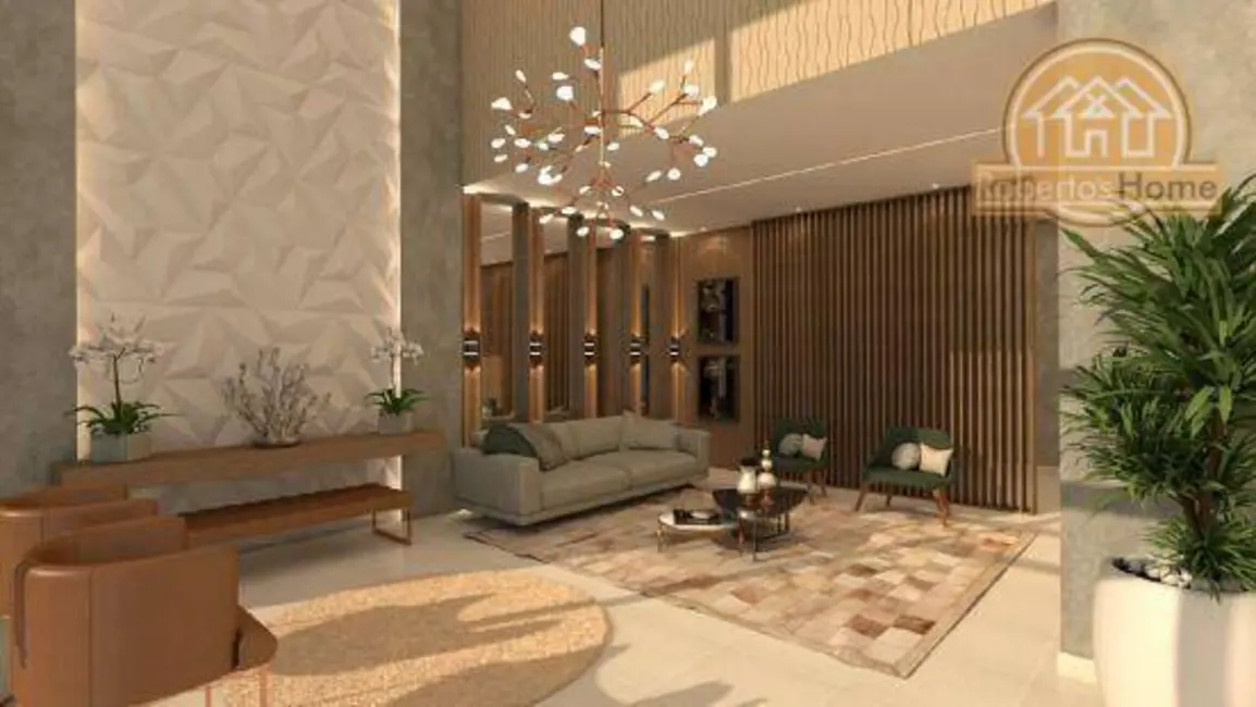 Foto 4 de Apartamento com 2 quartos à venda, 79m2 em Mirim, Praia Grande - SP