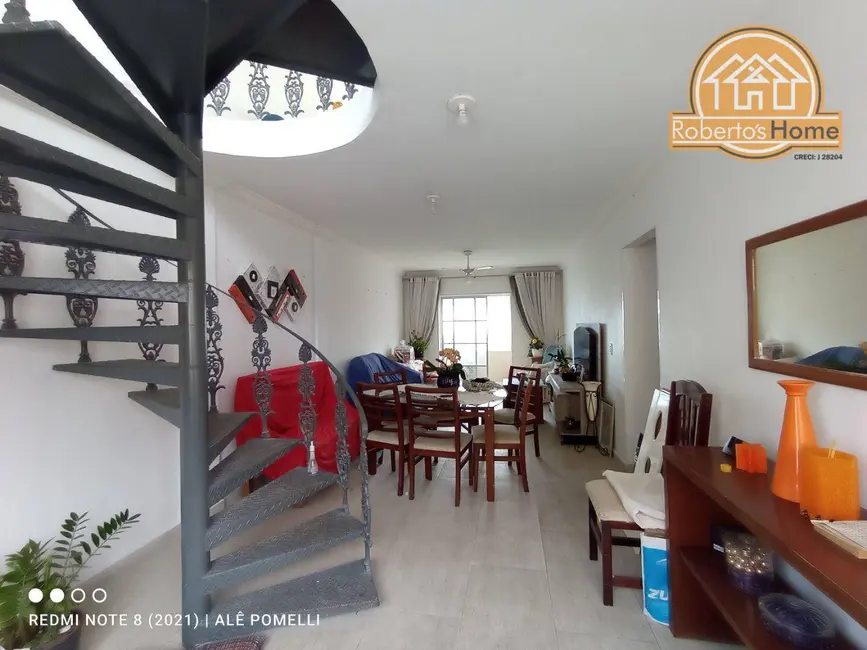 Foto 1 de Cobertura com 3 quartos à venda, 157m2 em Centro, Mongagua - SP